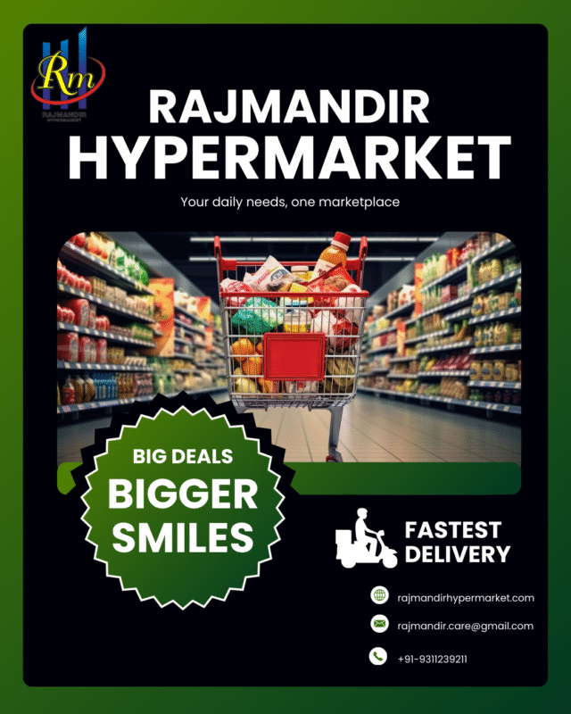Rajmandir Hypermarket