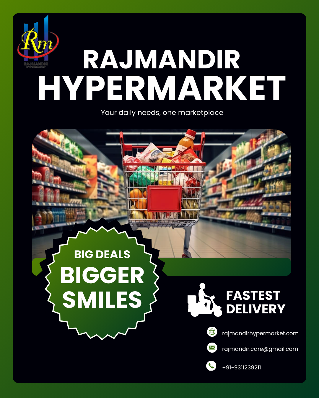 Rajmandir Hypermarket