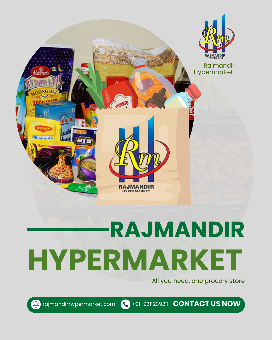 Rajmandir Hypermarket